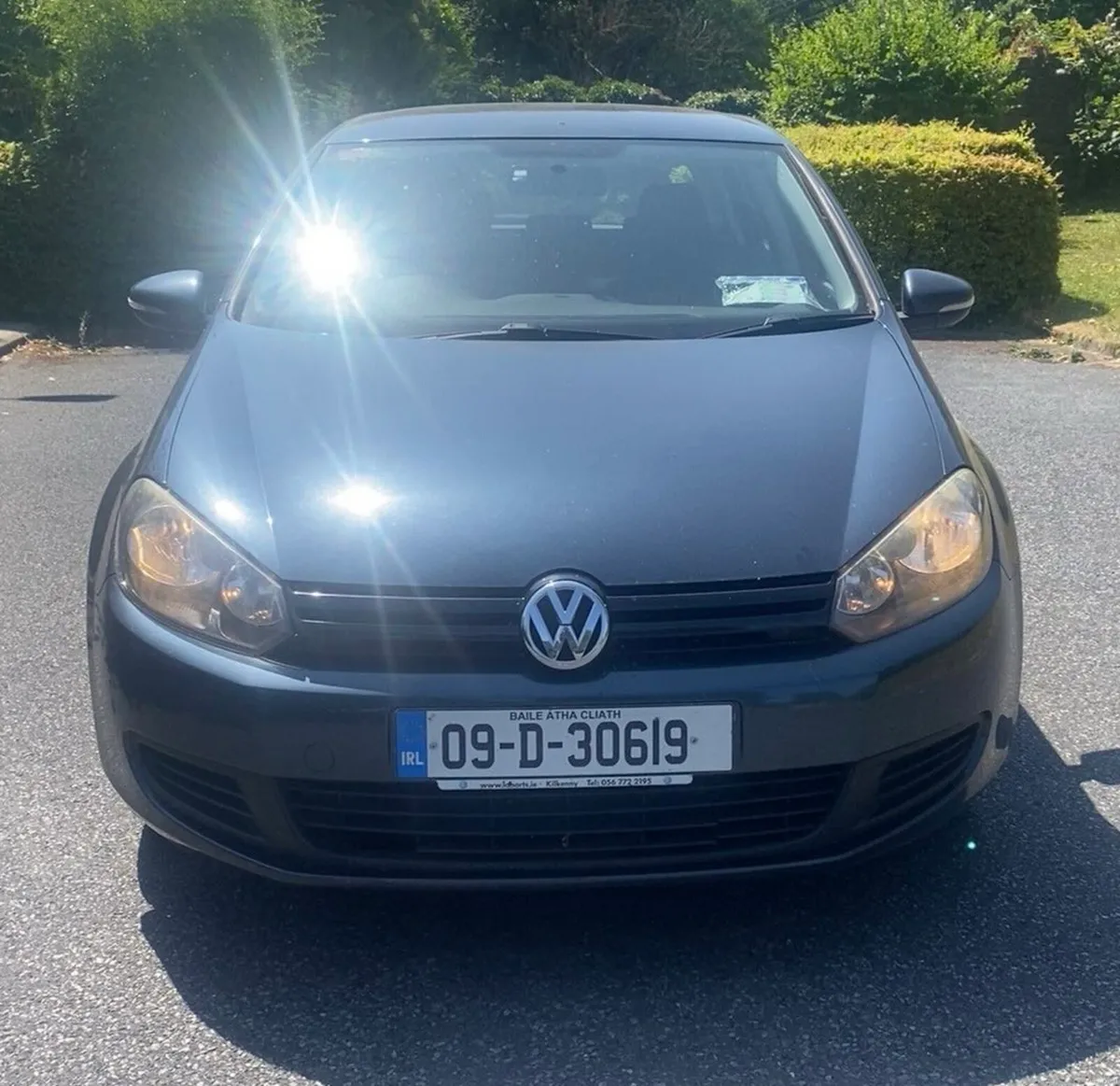 2009 Volkswagen Golf s READ ADD - Image 3