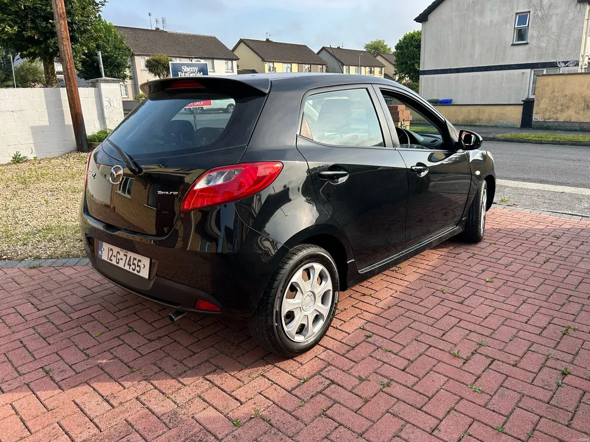 ‘12 Mazda 2 , nct 9/27 - Image 4