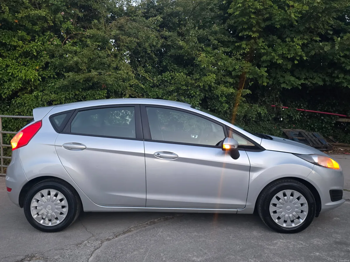€2990 Ford Fiesta 2013 diesel ⛽️ €2990 - Image 5