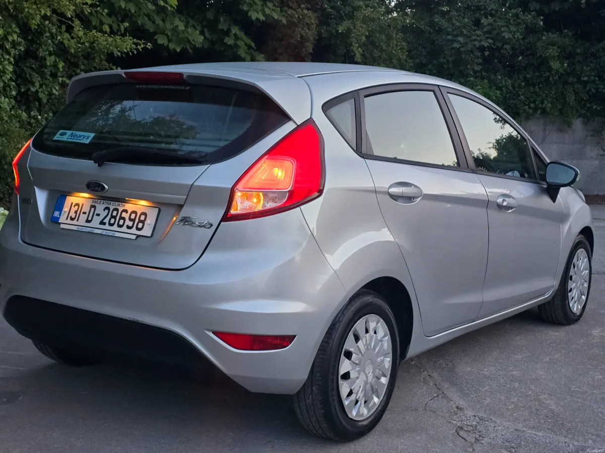 €2990 Ford Fiesta 2013 diesel ⛽️ €2990 - Image 6