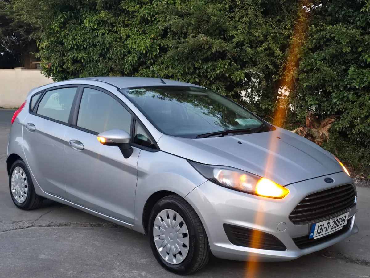 €2990 Ford Fiesta 2013 diesel ⛽️ €2990 - Image 2