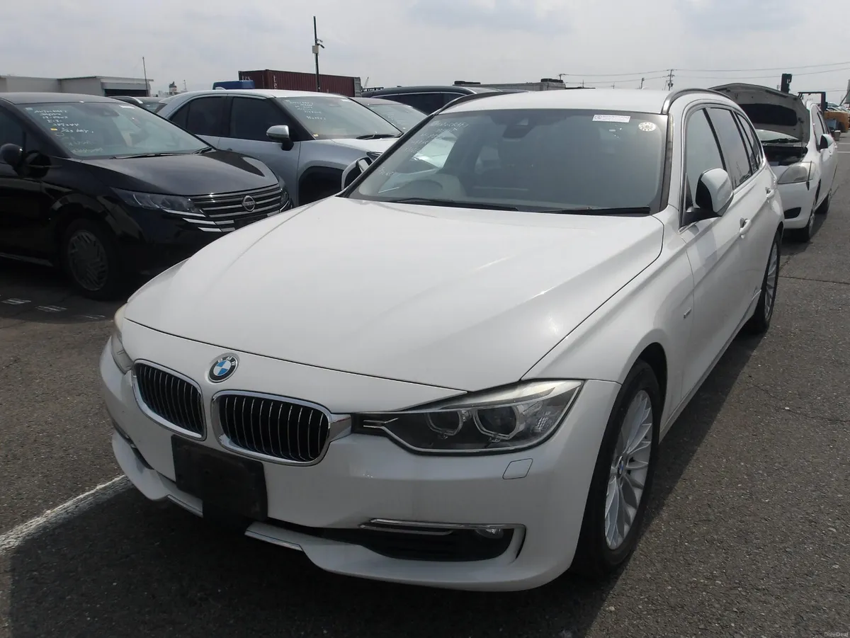 142 BMW F31 320D Touring Auto • 94,000 km - Image 2