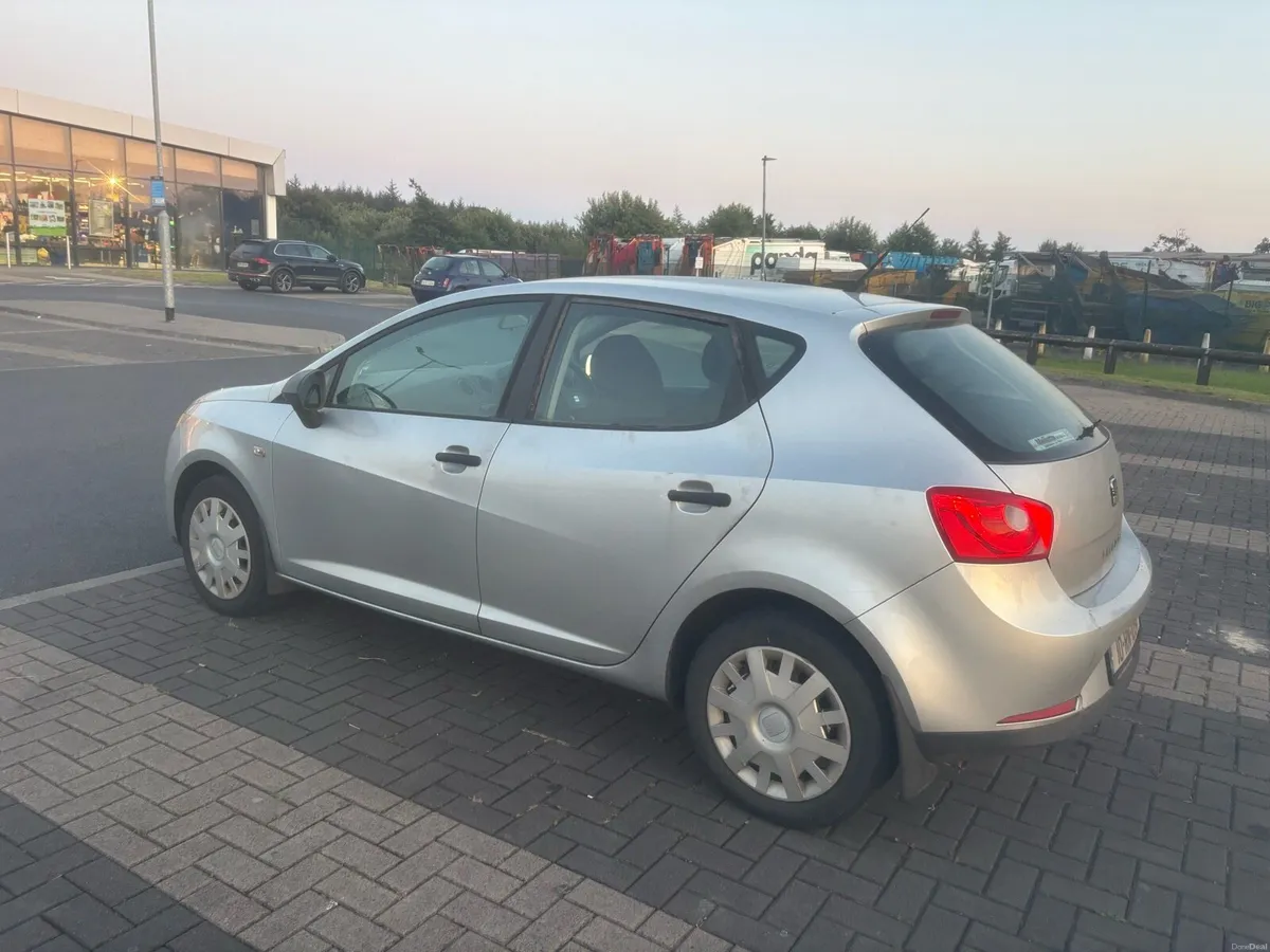 2010 Seat Ibiza 1.2 Petrol NCT&TAX - Image 2