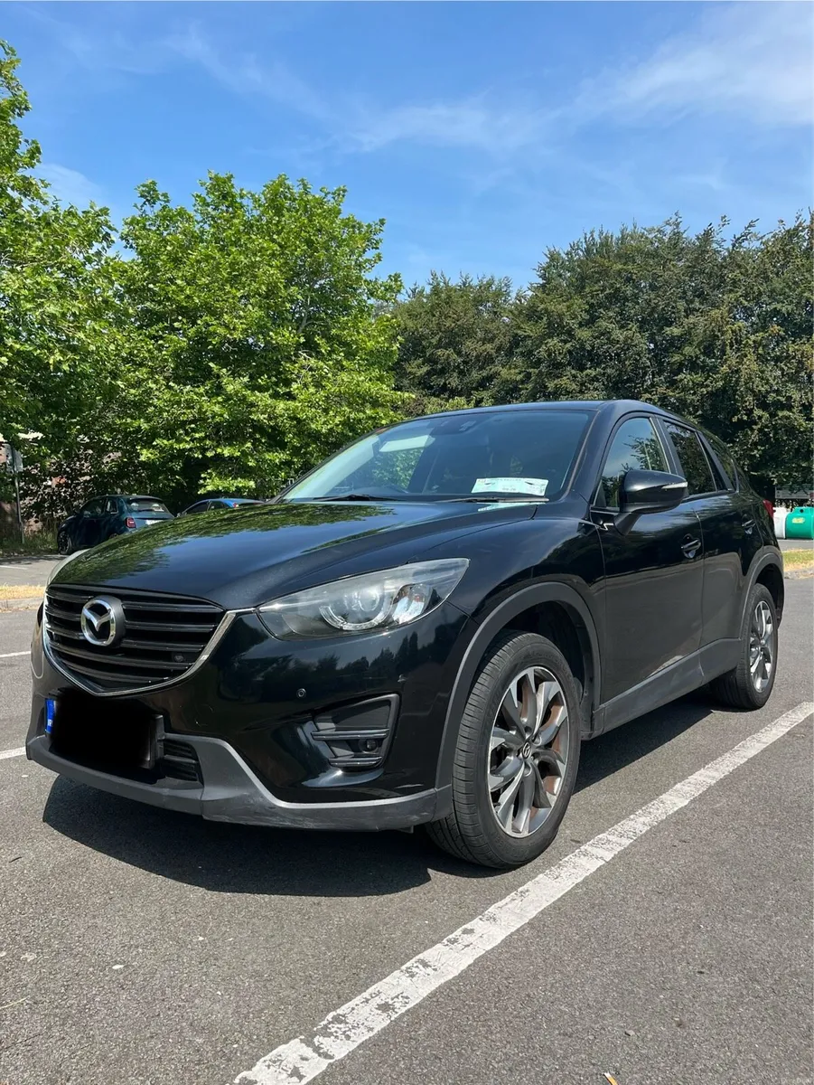 Mazda CX-5 Platinum - Image 1