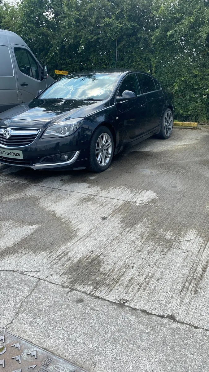 2016 insignia  sri 2500 bargin - Image 2