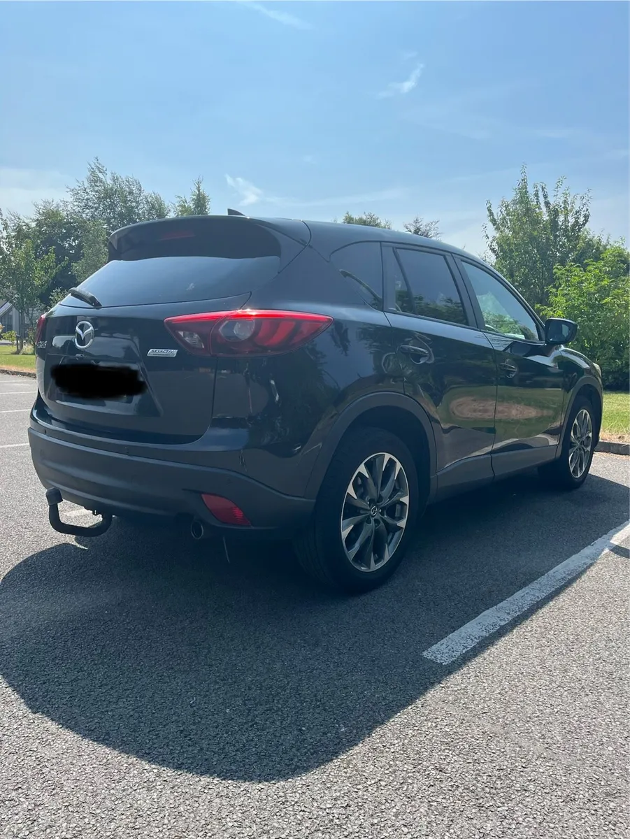 Mazda CX-5 Platinum - Image 4