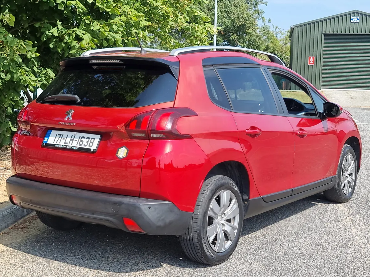 €5990 Peugeot 2008 2017 diesel ⛽️ nct&tax €5990 - Image 3