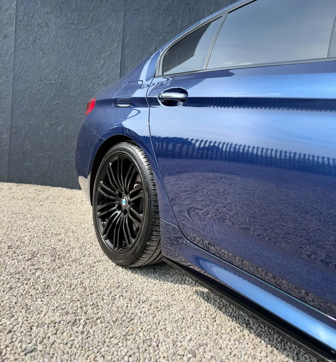BMW 520D M Sport Automatic Sunroof 2017 - Image 3