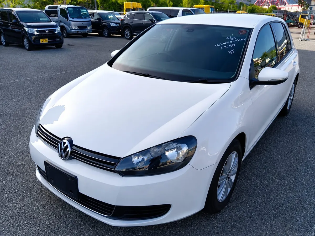 VW golf1.2 tsi dsg - Image 3