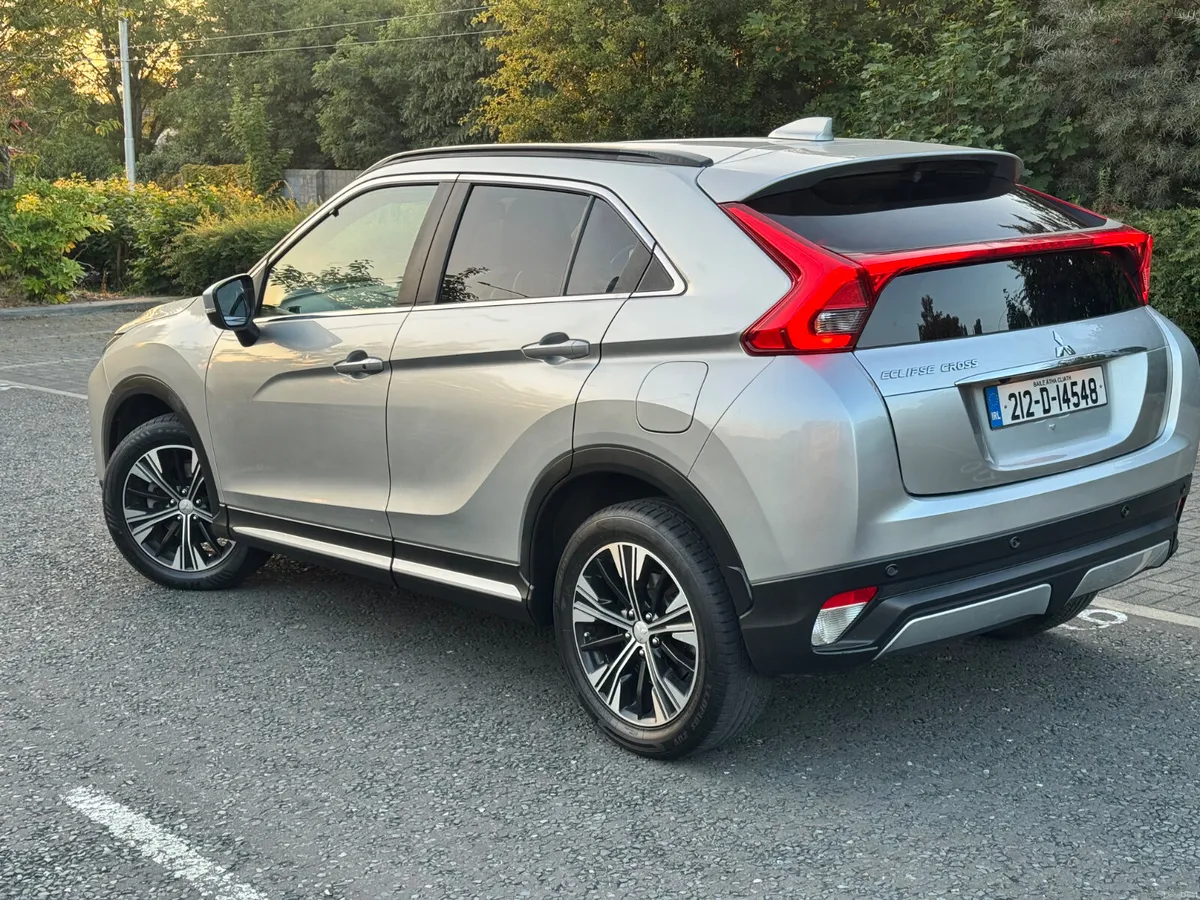 Mitsubishi Eclipse Cross 2021 - Image 4