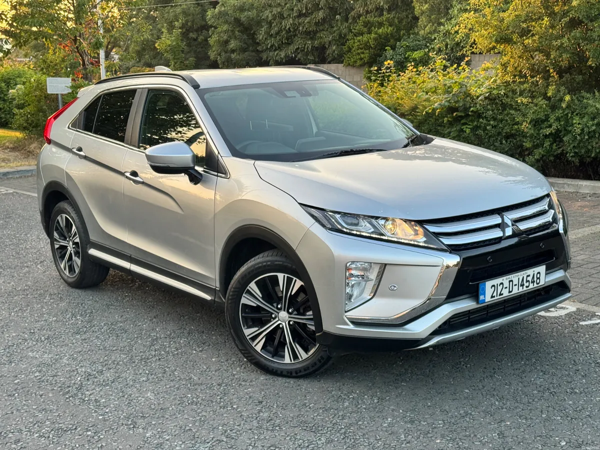 Mitsubishi Eclipse Cross 2021 - Image 2