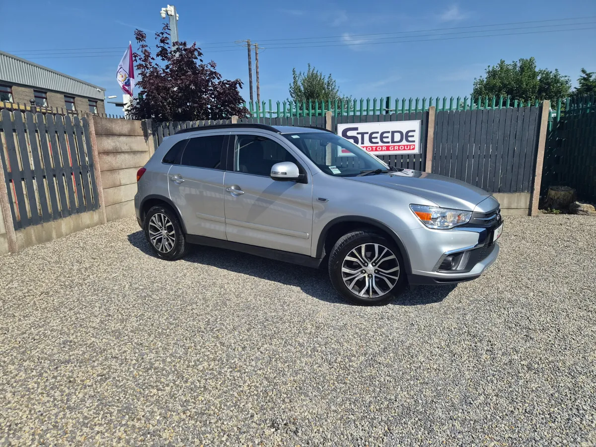 2019 Mitsubishi ASX 1.6d Intense 5dr SUV - Image 4