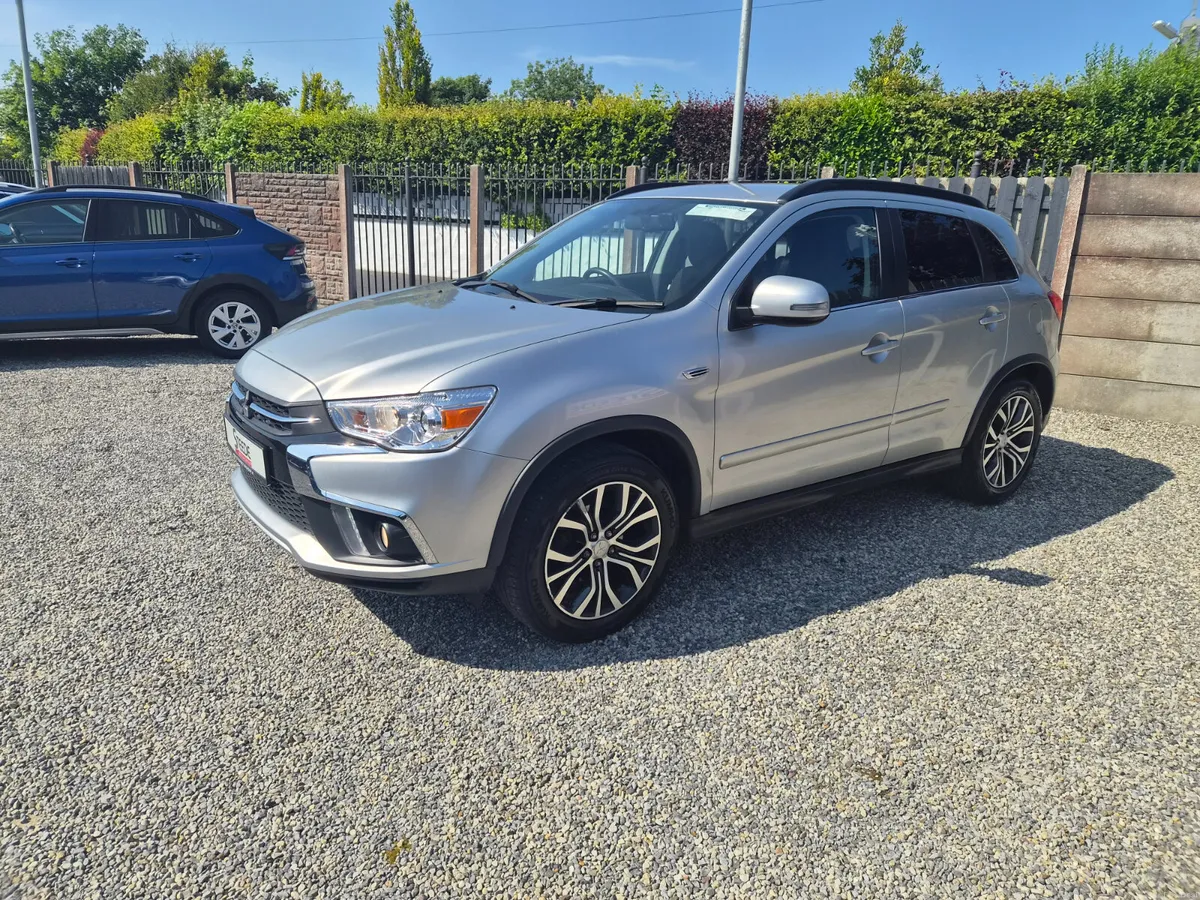 2019 Mitsubishi ASX 1.6d Intense 5dr SUV - Image 5