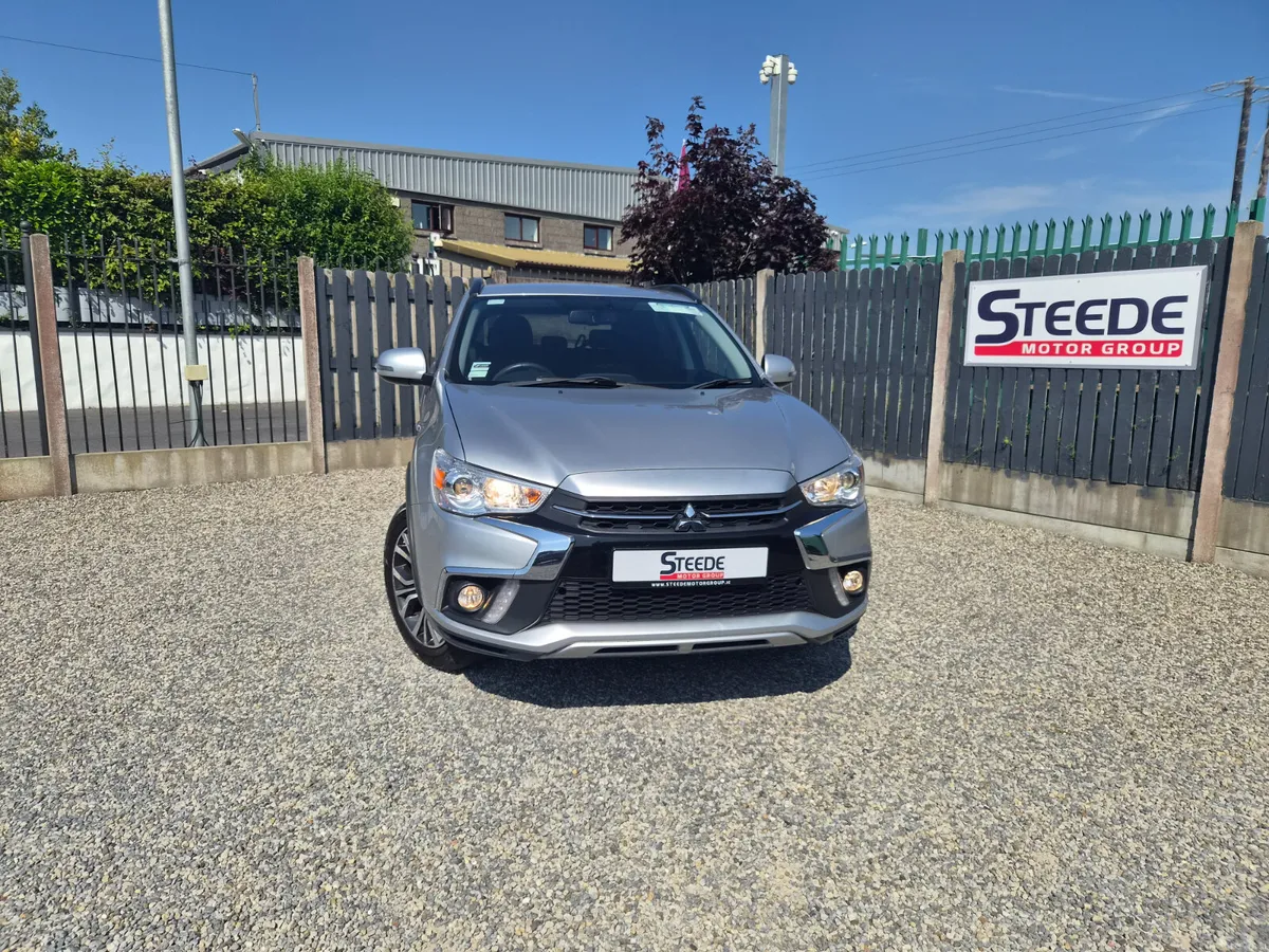 2019 Mitsubishi ASX 1.6d Intense 5dr SUV - Image 3