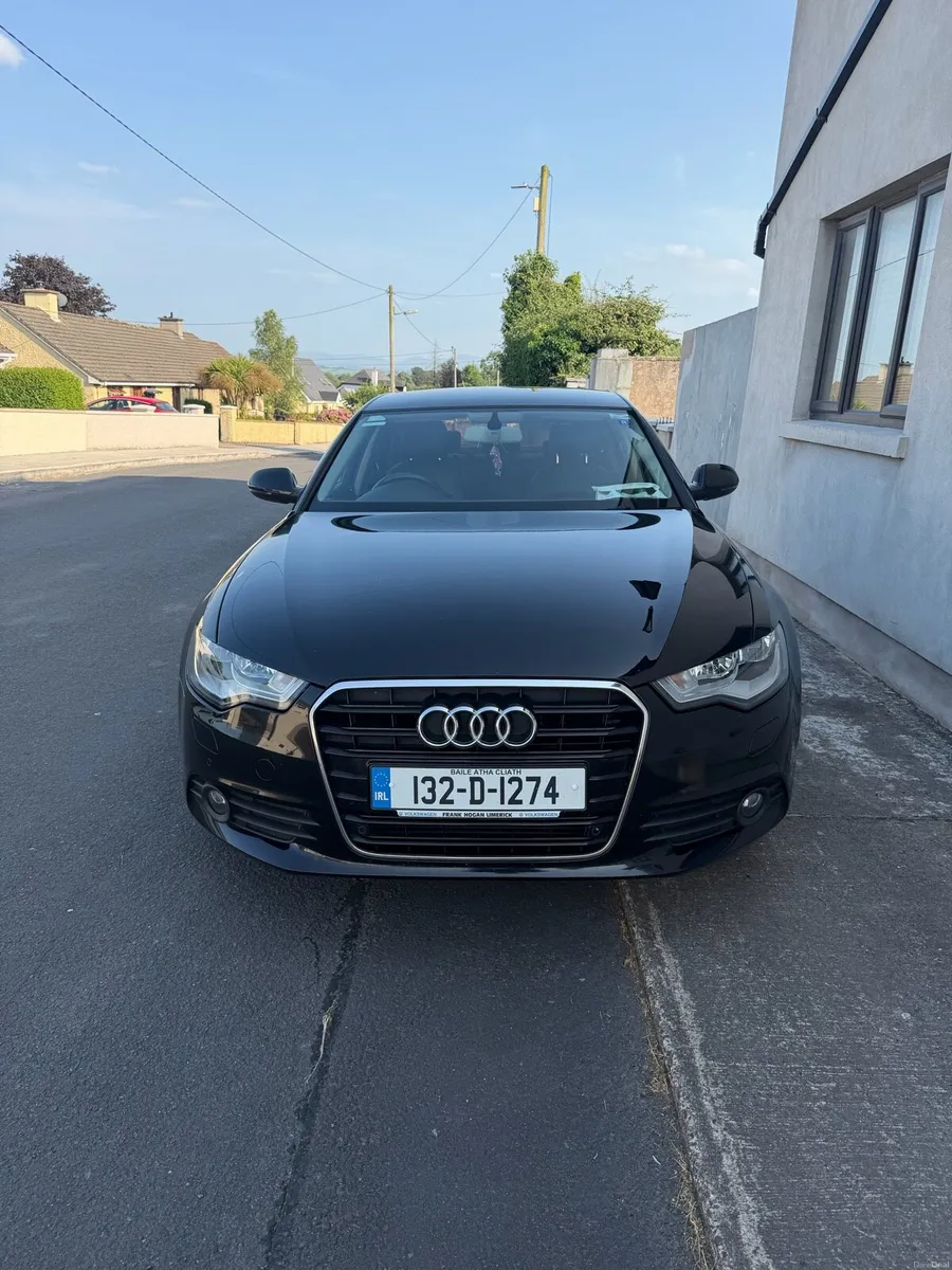 Audi A6 2.0TDI SE Auto - Image 3