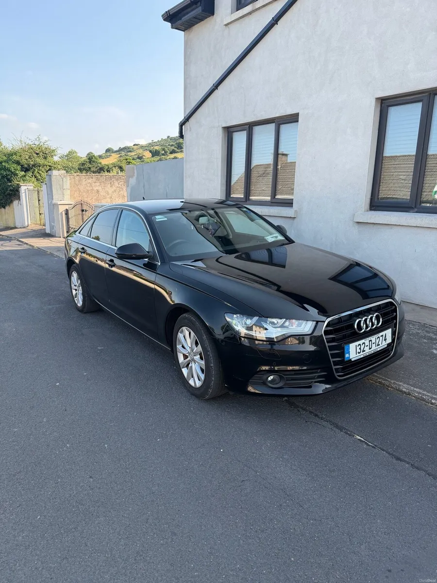 Audi A6 2.0TDI SE Auto - Image 1
