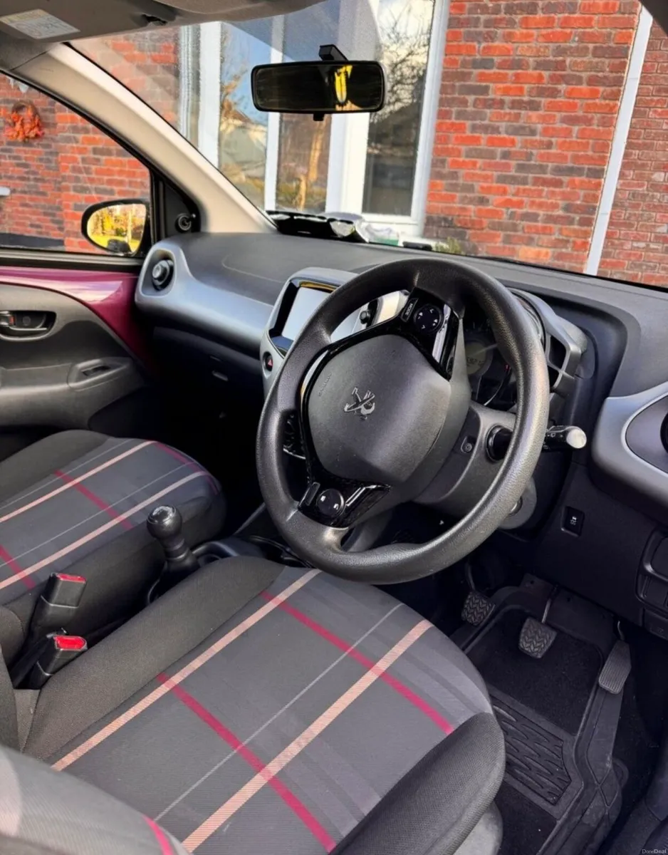 Peugeot 108 2016 - Image 6