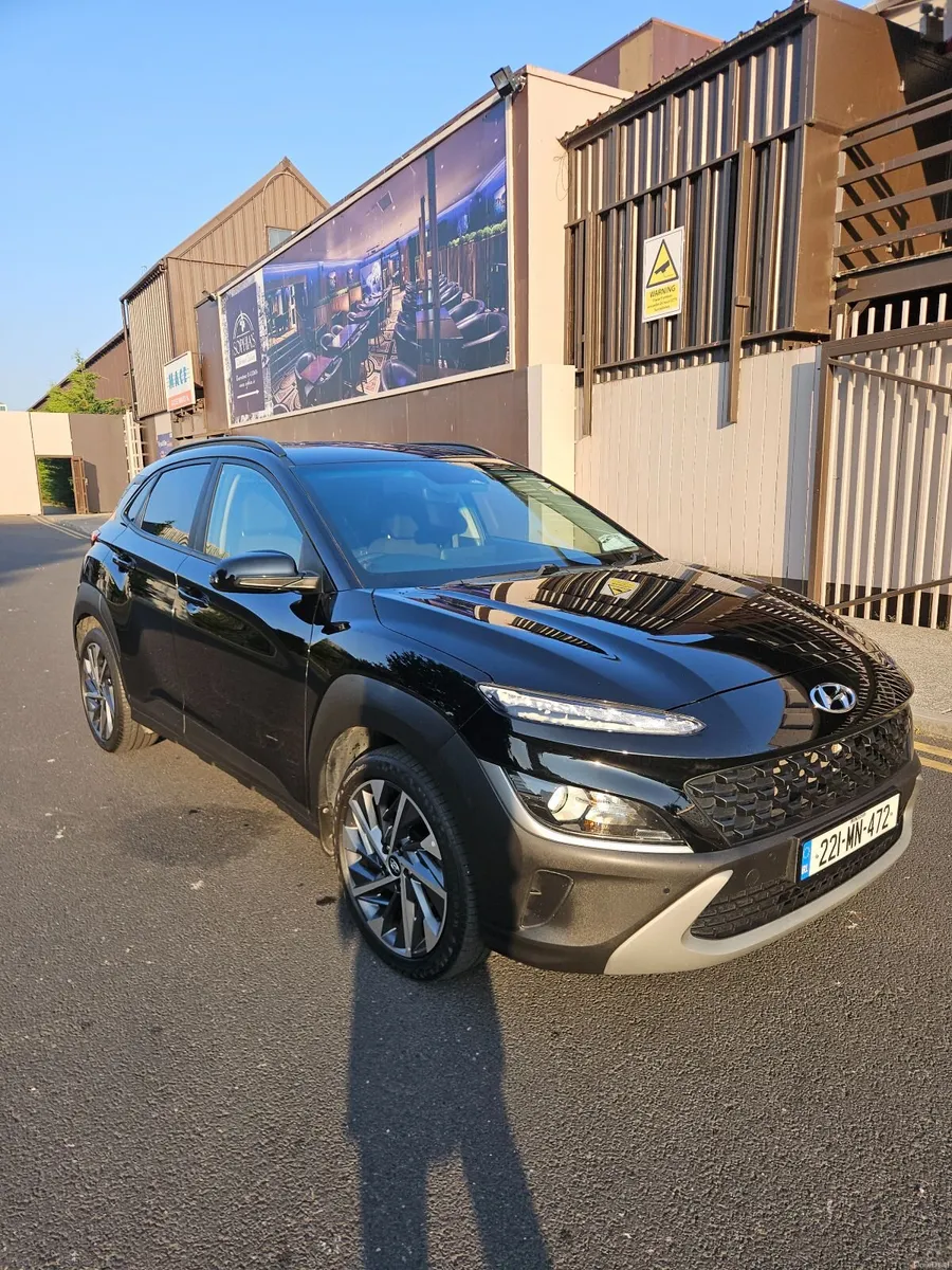 Hyundai KONA 1.0T 2022 - Image 2