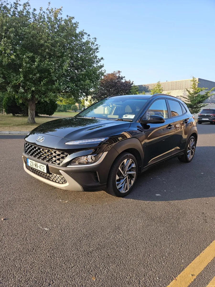 Hyundai KONA 1.0T 2022 - Image 1