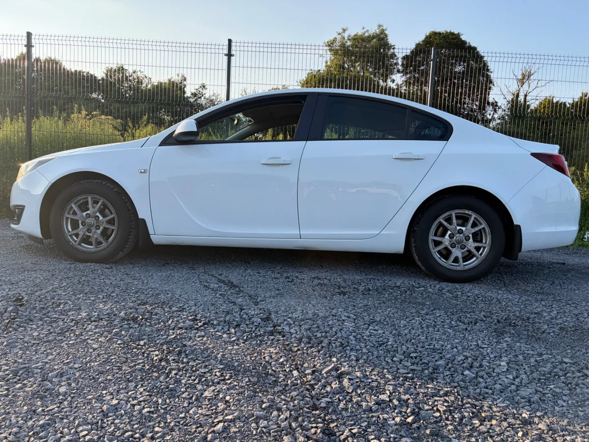 2015 OPEL INSIGNIA 2.0 CDTI 140 BHP * LOW KMS * - Image 4