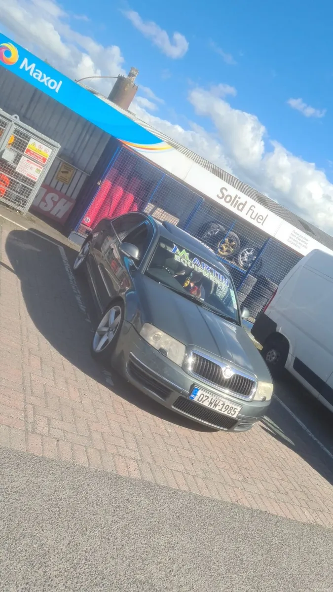 Skoda Superb 2007 - Image 5