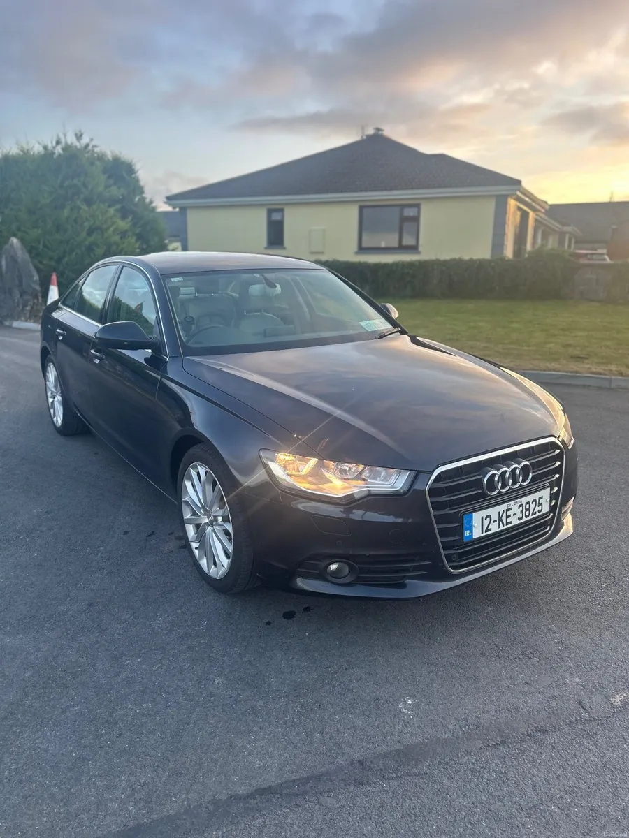 Audi A6 2012 New NCT - Image 1