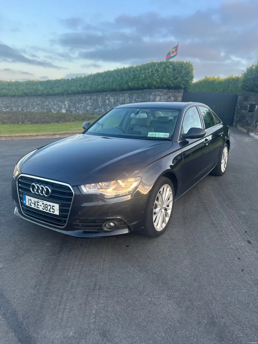 Audi A6 2012 New NCT - Image 3
