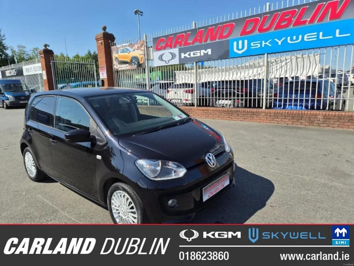 (2yr warranty) 1.0L Auto Hugh Up - Image 1