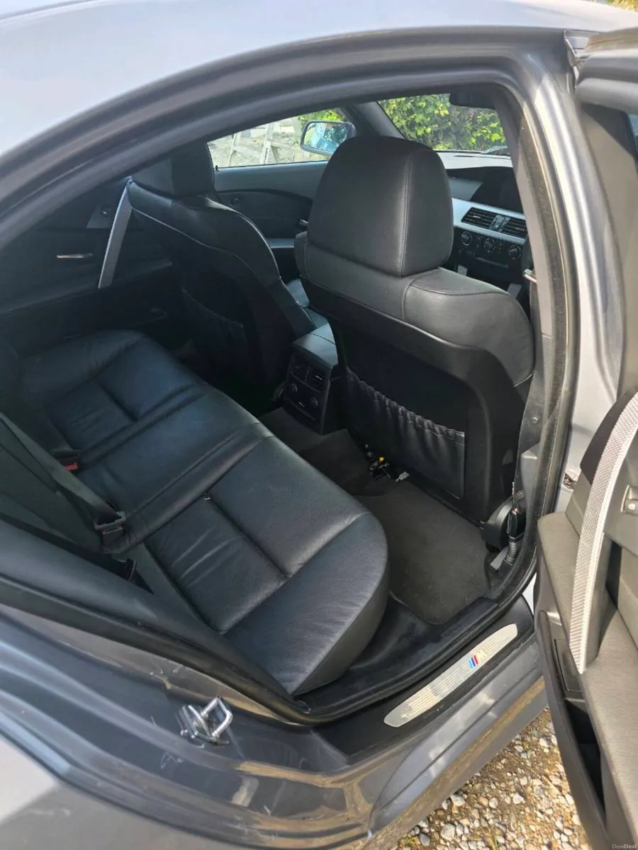 Bmw 520 - Image 4