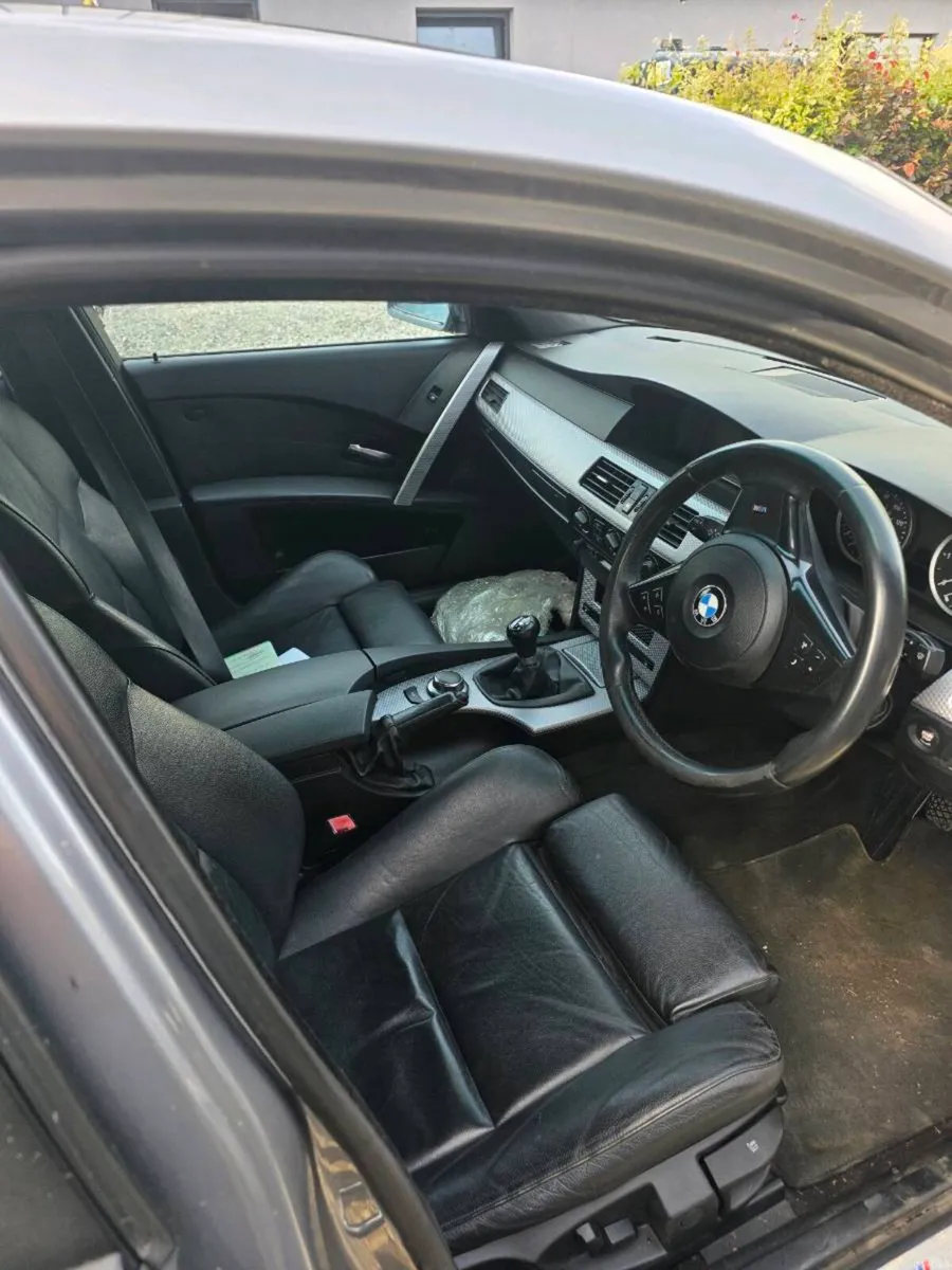 Bmw 520 swap for motorbike A2 - Image 6