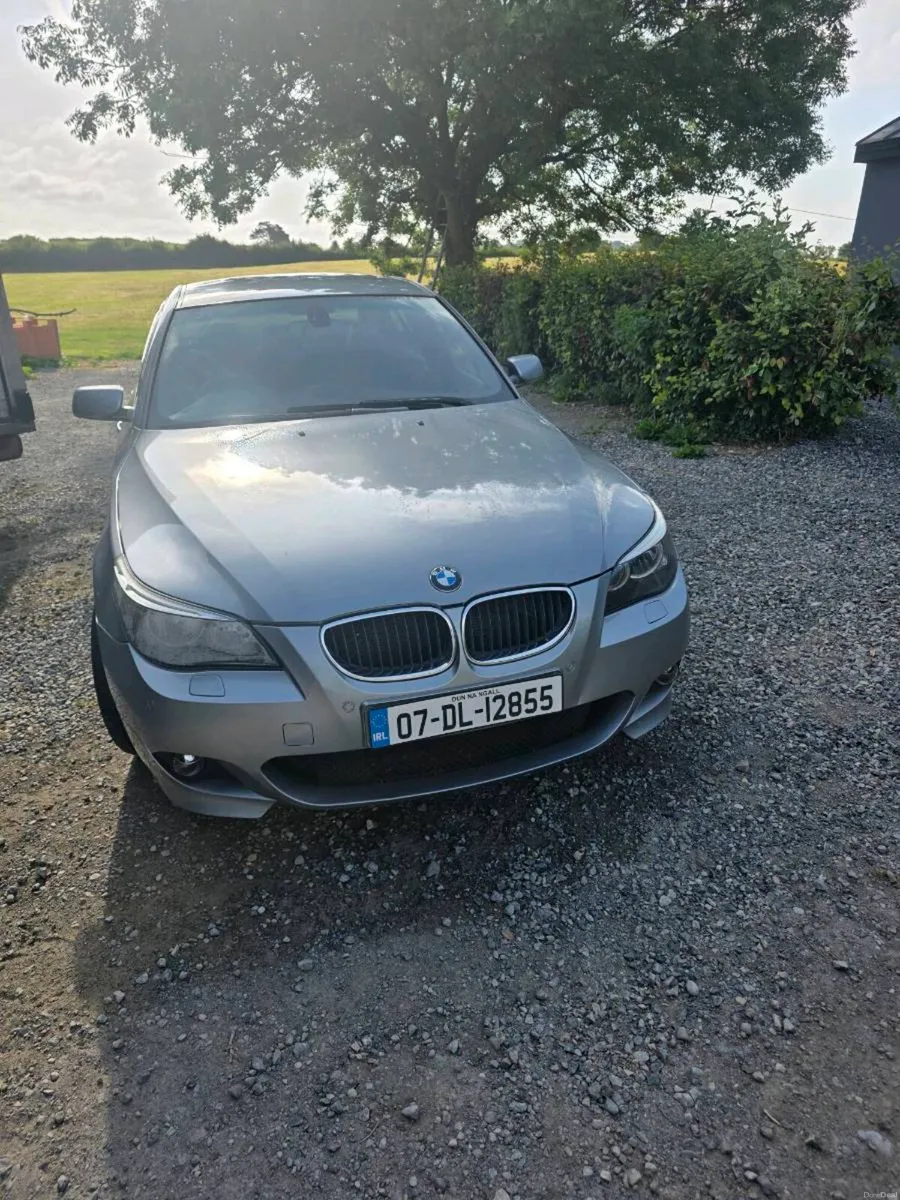 Bmw 520 - Image 2
