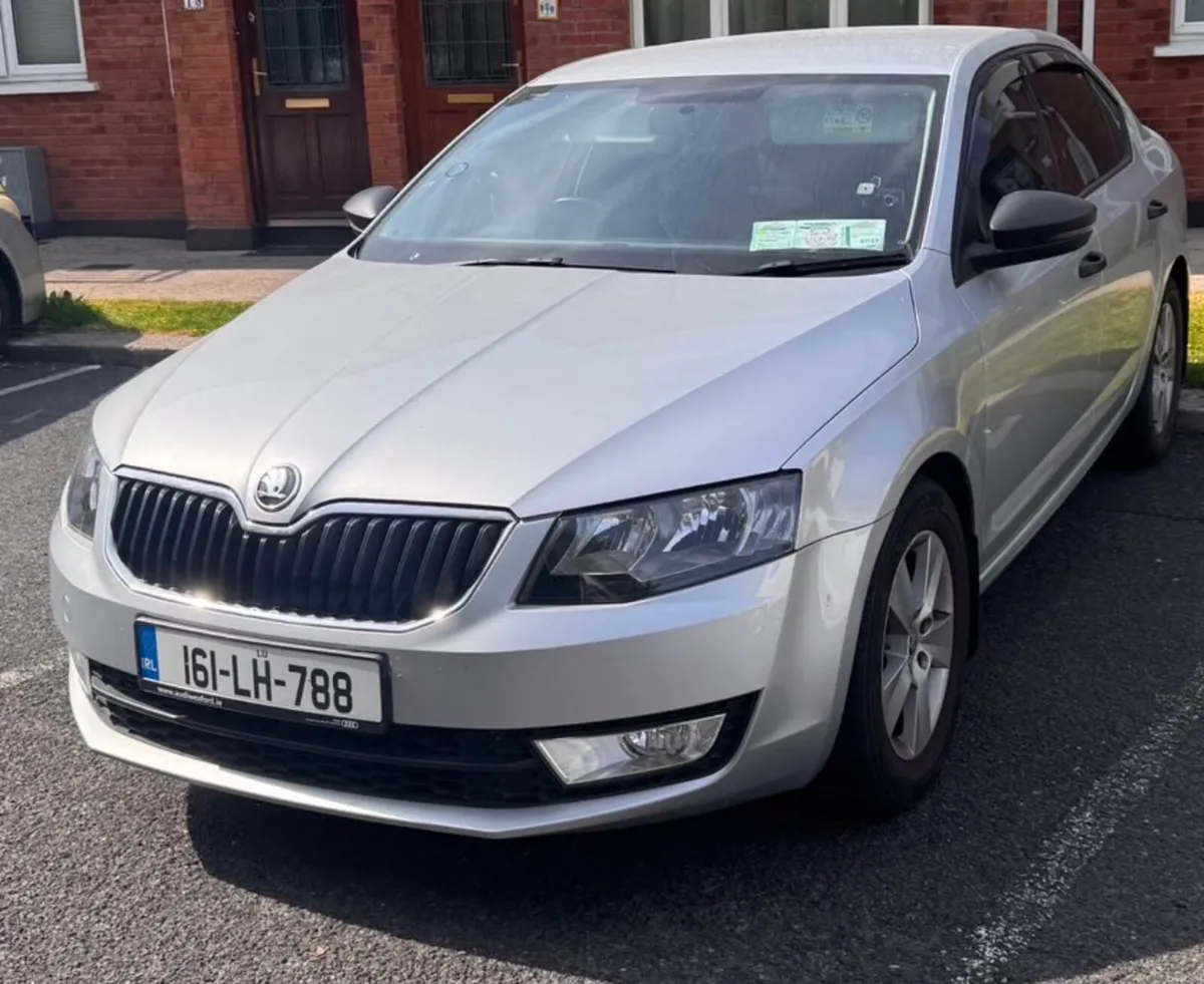 Skoda Octavia 2016 - Image 3