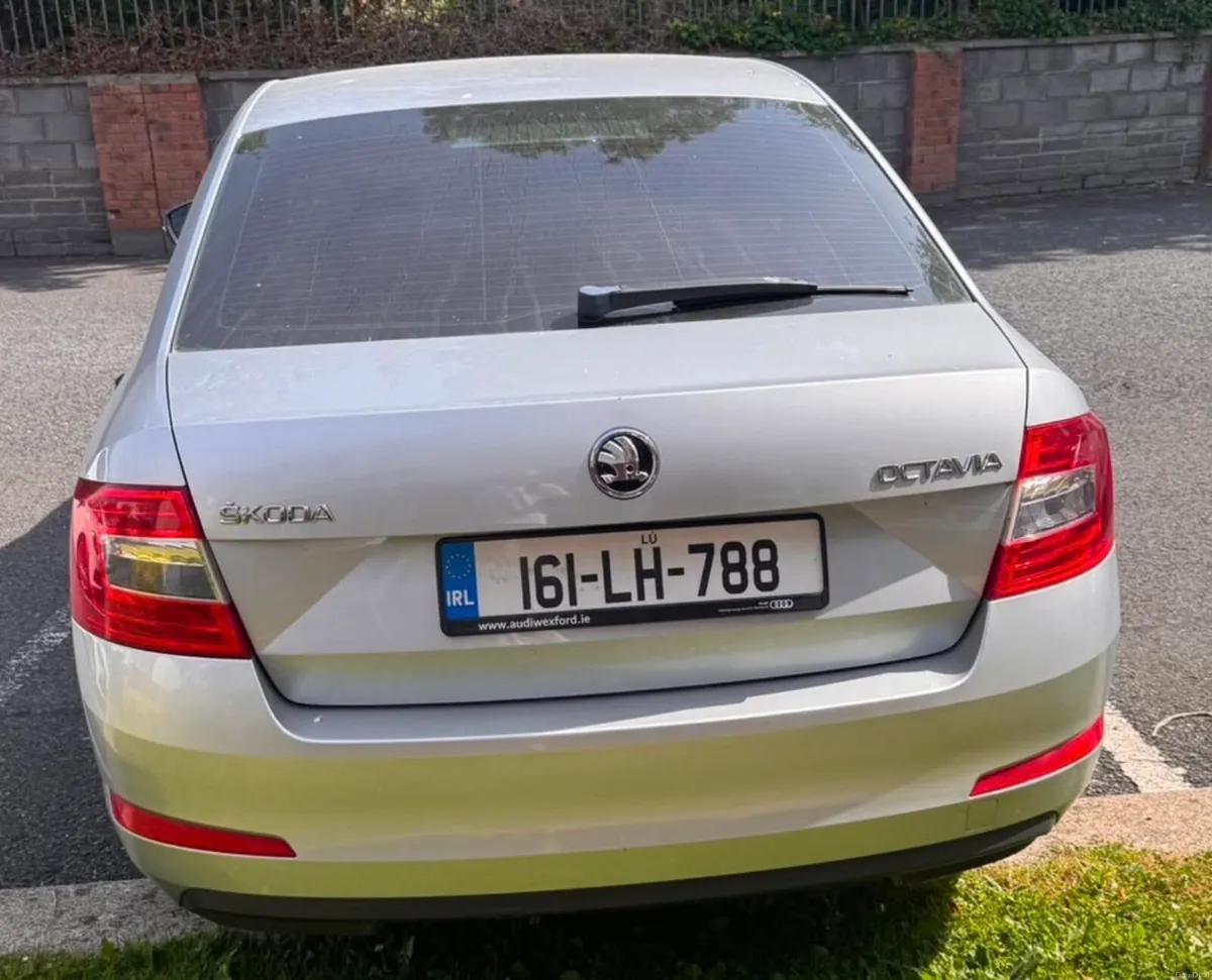 Skoda Octavia 2016 - Image 5