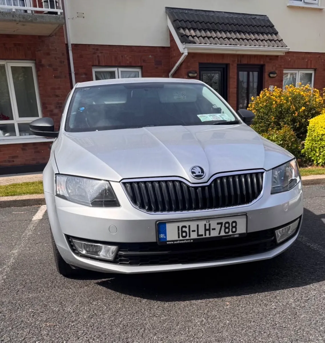 Skoda Octavia 2016 - Image 1