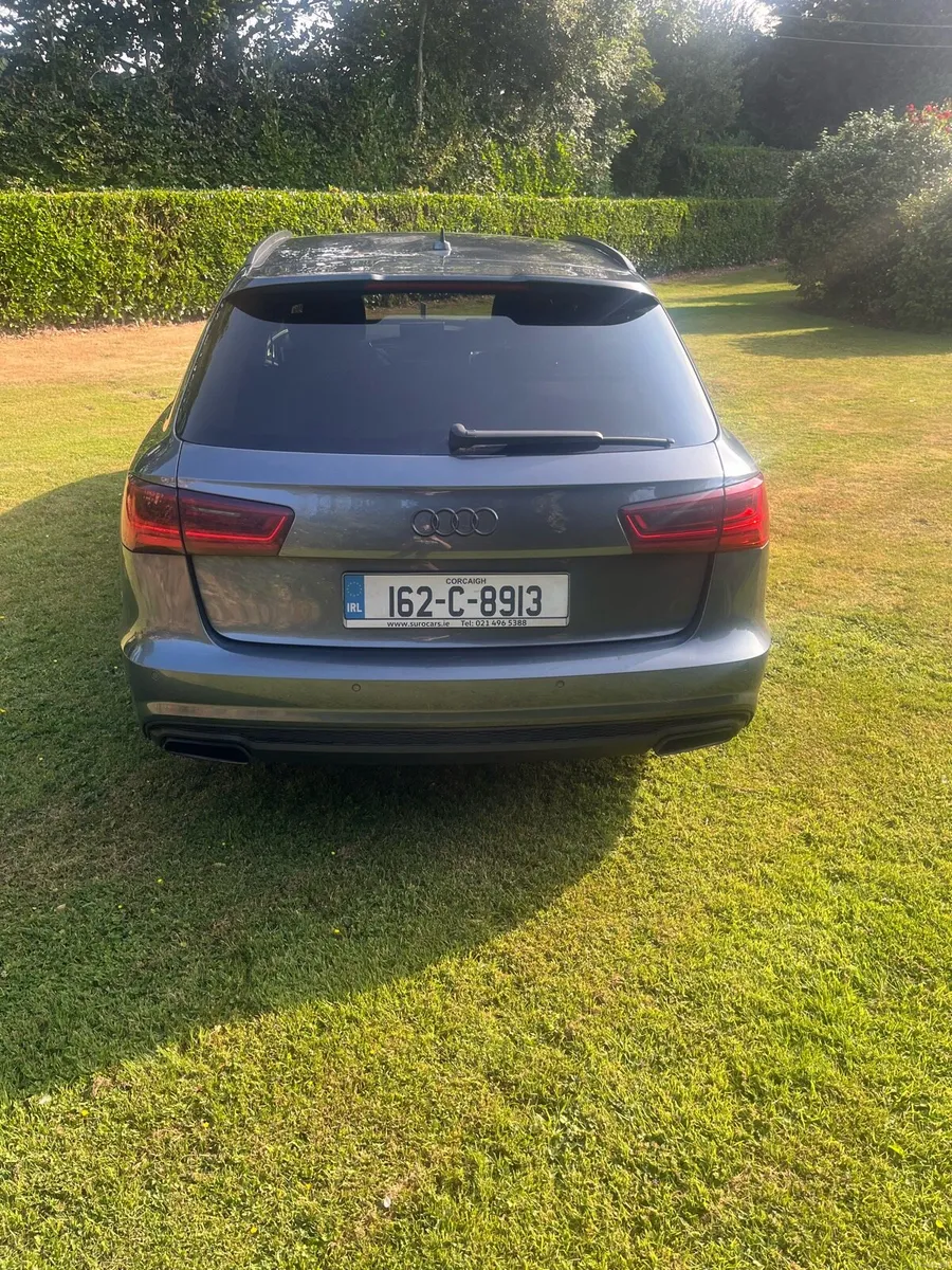 Audi A6 Avant - Image 4