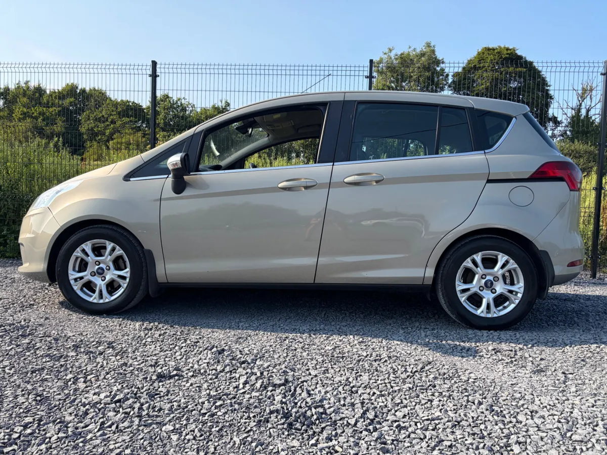 2014 FORD B-MAX TITANIUM 1.5 TDCI - Image 3