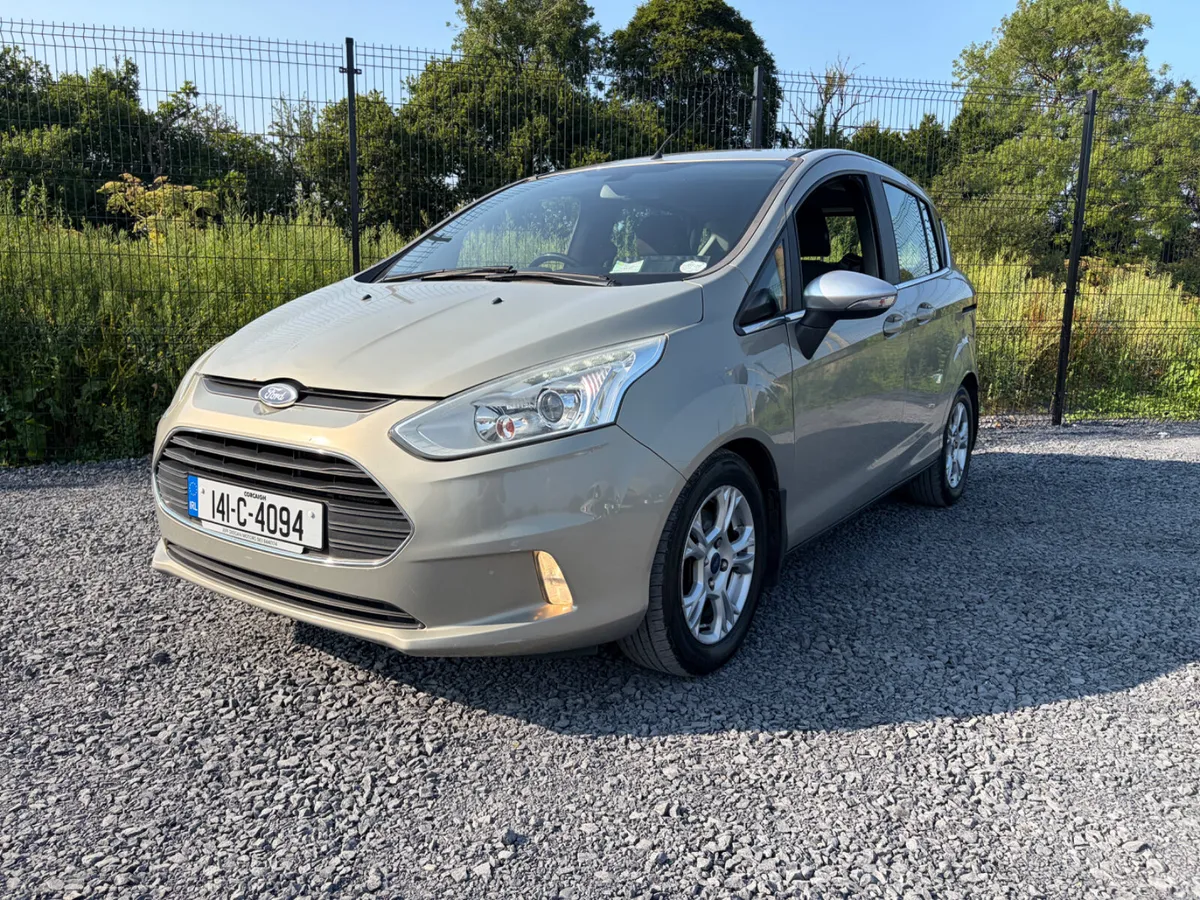 2014 FORD B-MAX TITANIUM 1.5 TDCI - Image 6