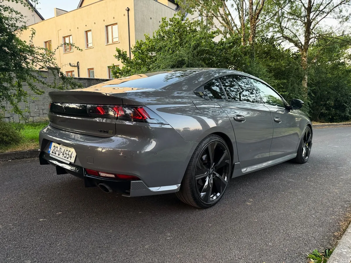 2021 Peugeot 508 PSE Hybrid4 360HP Rare Model - Image 5