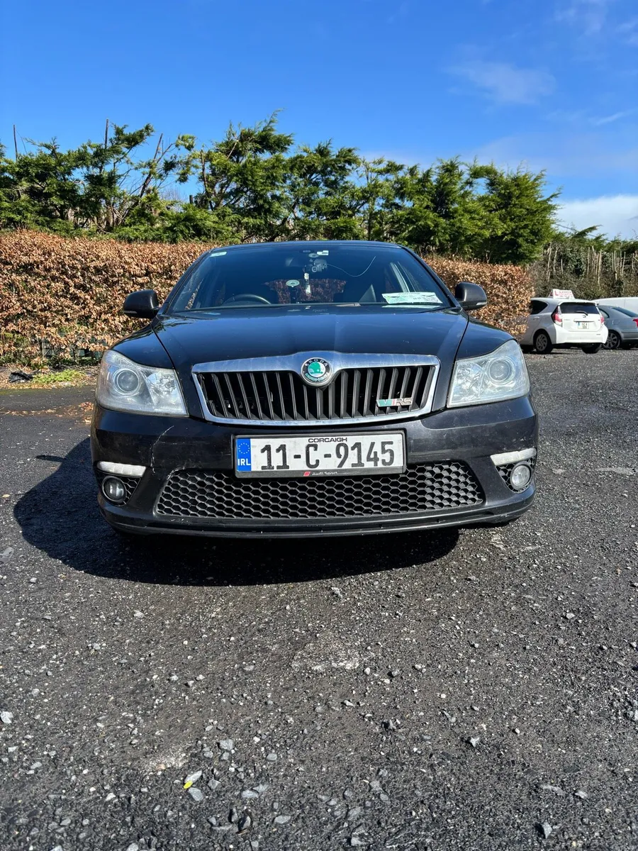 Skoda Octavia RS - Image 1