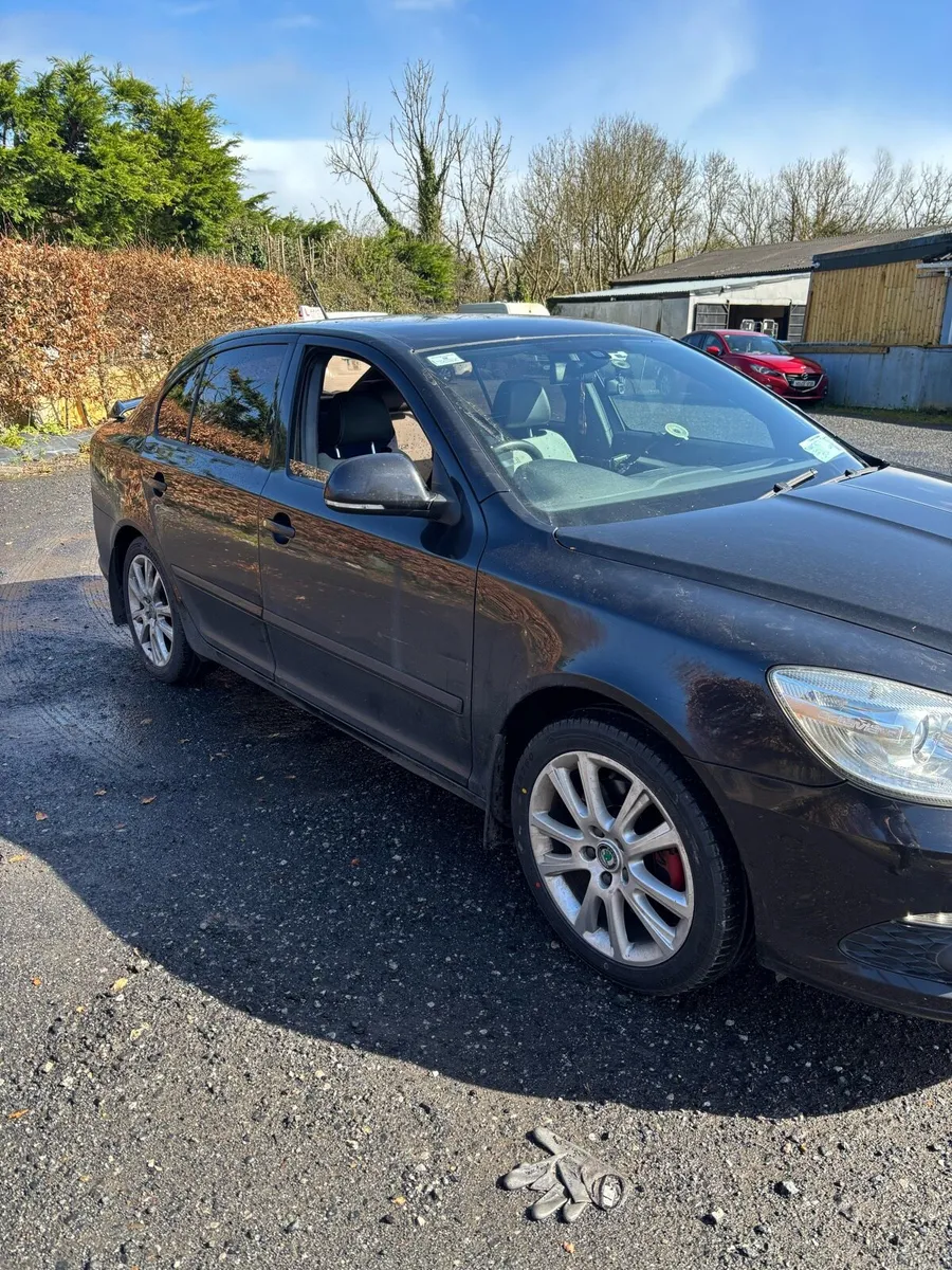 Skoda Octavia RS - Image 3