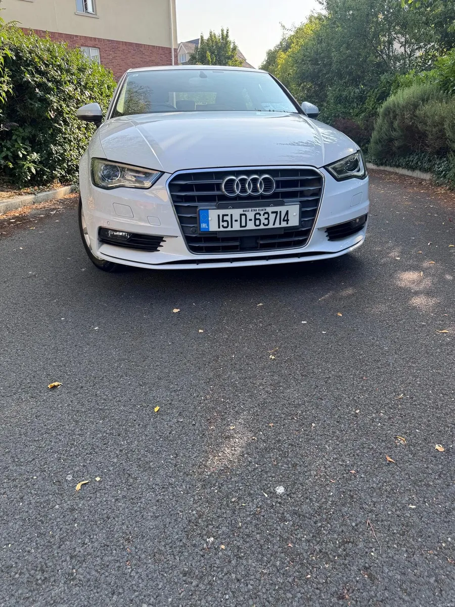 🚗 2015 Audi A3 Saloon 1.4 TFSI Automatic – Low Mi - Image 3