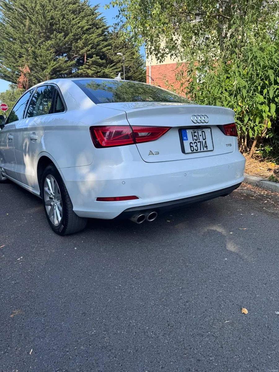 🚗 2015 Audi A3 Saloon 1.4 TFSI Automatic – Low Mi - Image 5
