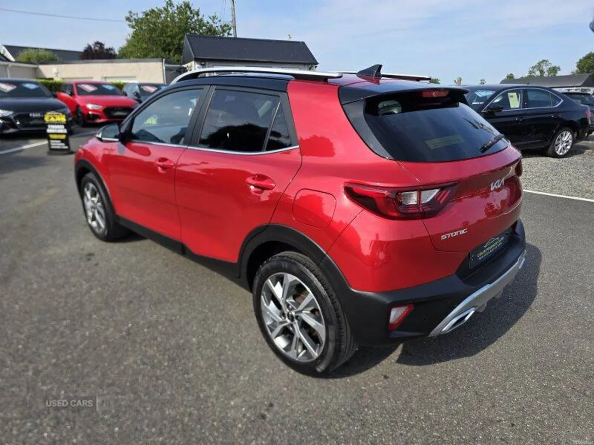 Kia Stonic GT Line S - Image 3