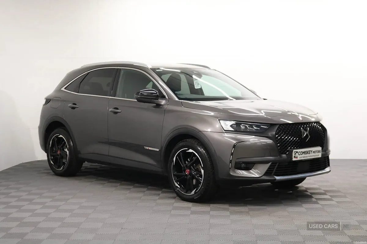 Other Other AUTOMOBILES DS 7 CROSSBACK BlueHDi Per - Image 1