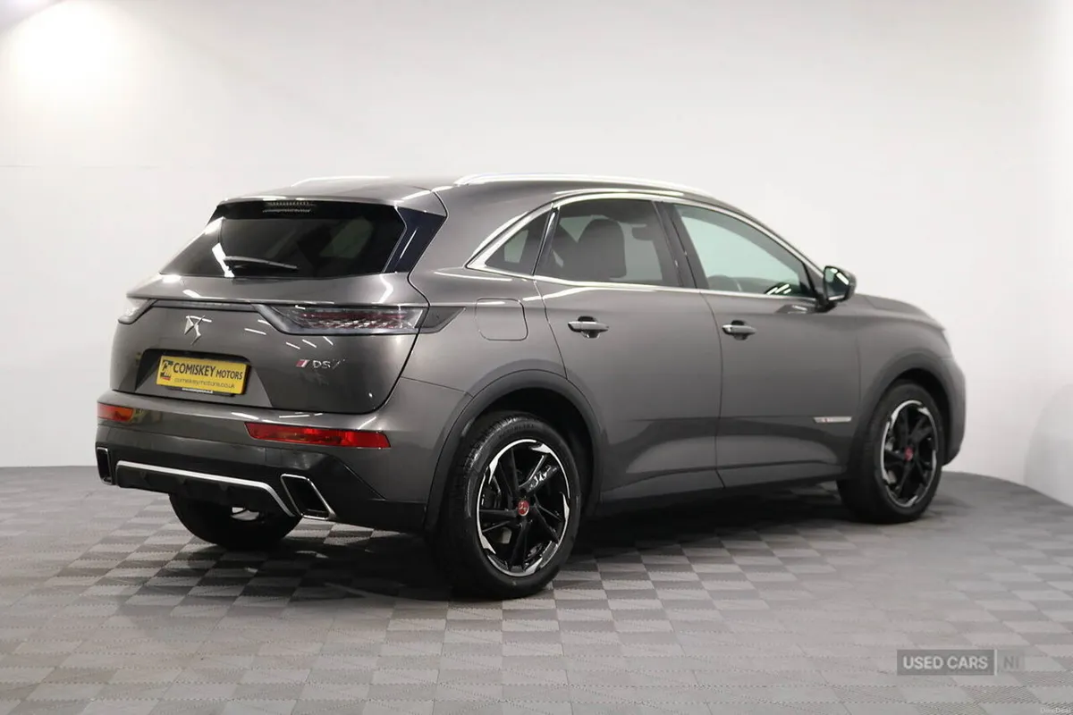 Other Other AUTOMOBILES DS 7 CROSSBACK BlueHDi Per - Image 6