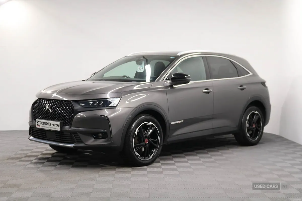 Other Other AUTOMOBILES DS 7 CROSSBACK BlueHDi Per - Image 3