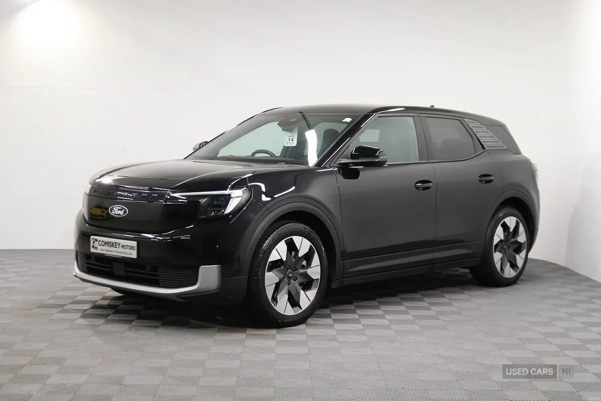 Ford Explorer Extended Range Premium - Image 3