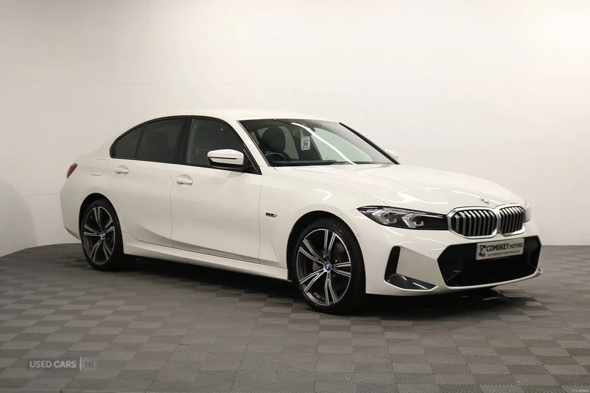 BMW 3-Series 330e M Sport - Image 1