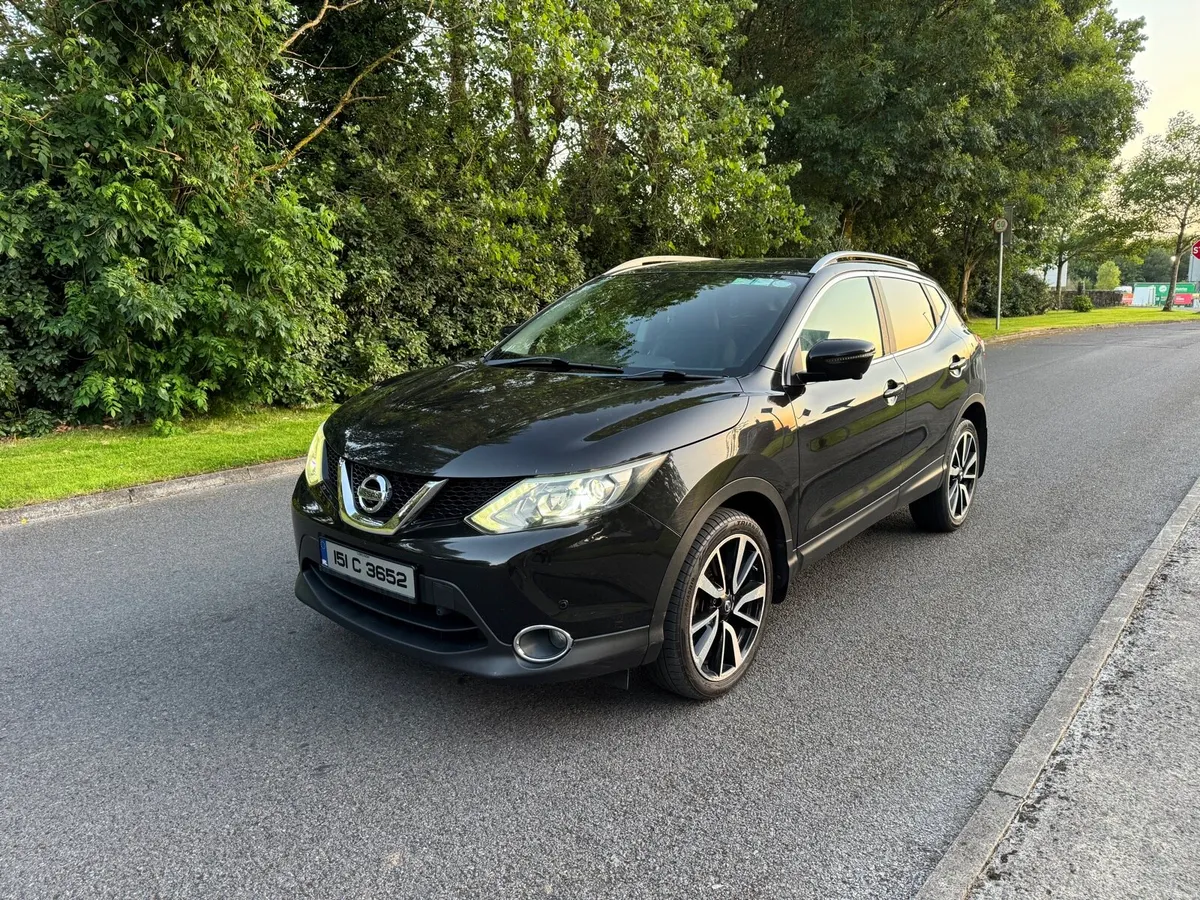 Nissan Qashqai Tekna - Top Spec - Image 2