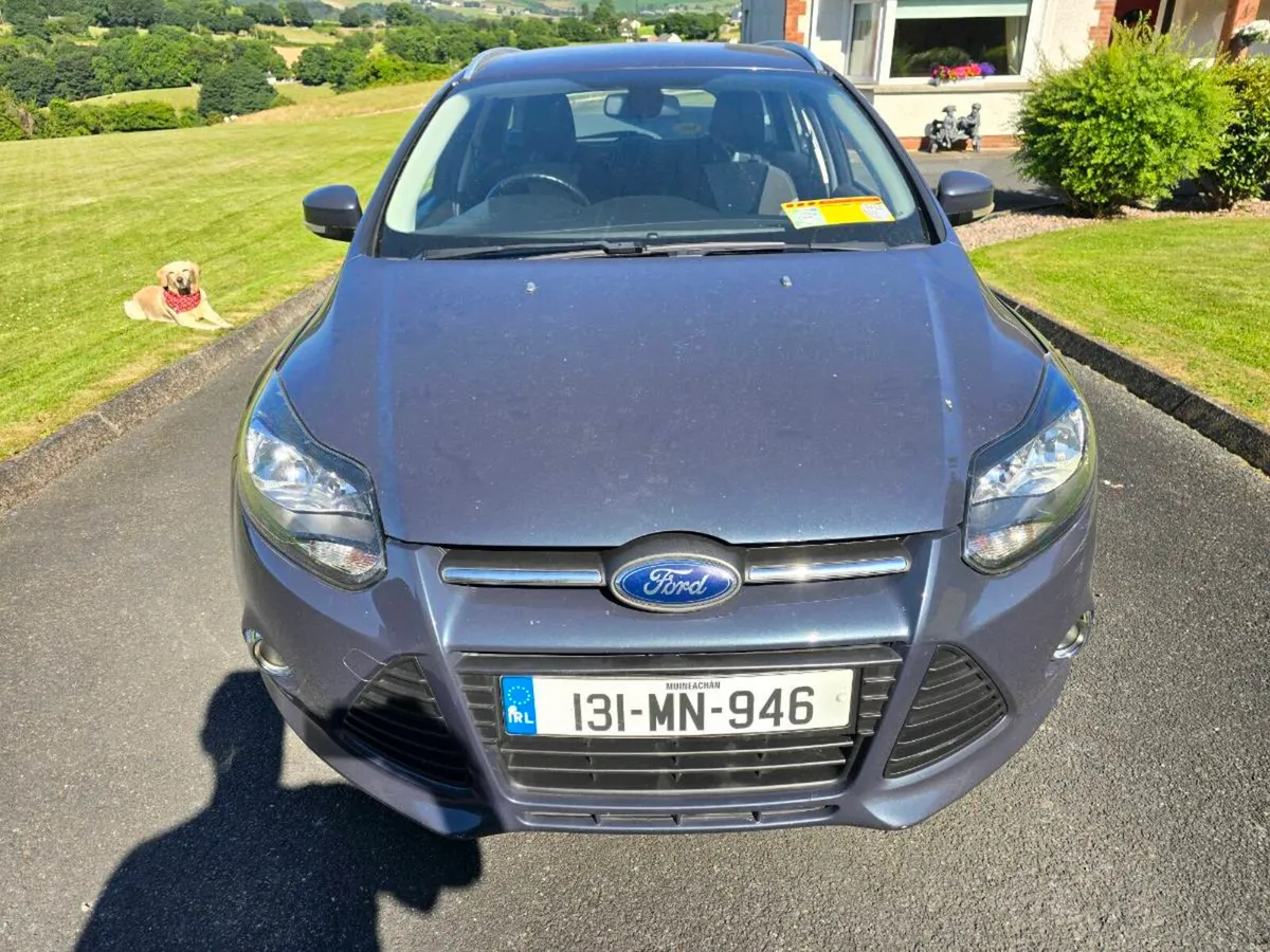Ford Focus est. New NCT - Image 2